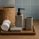 Ceramic Bathroom Set 3 Pcs